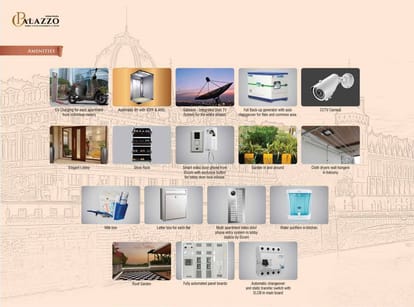 Ramkamal Palazzo Brochure Image 24
