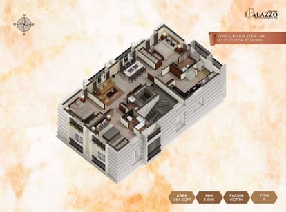 Ramkamal Palazzo Brochure Image 23