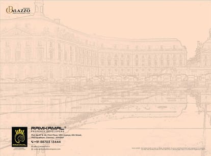 Ramkamal Palazzo Brochure Image 30