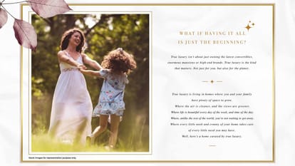 TVS Luxor Brochure Image 4