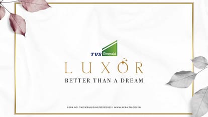 TVS Luxor Brochure Image 1