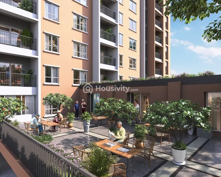 TVS Serene Springs Image 2