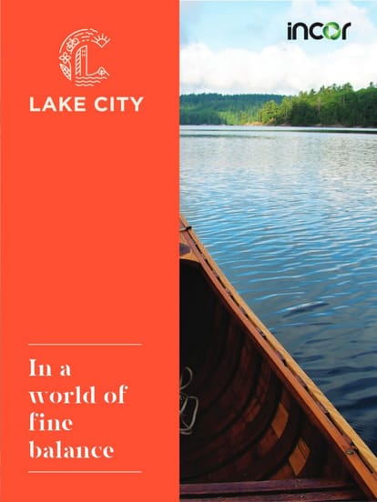 Incor Lake City Brochure Image 1