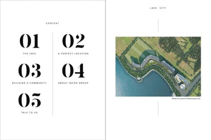 Incor Lake City Brochure Image 2