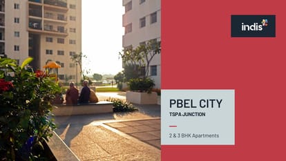 Indis PBEL City Brochure Image 1