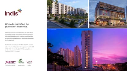 Indis PBEL City Brochure Image 9