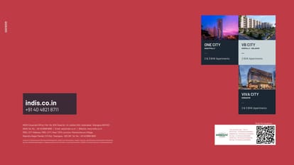 Indis PBEL City Brochure Image 10
