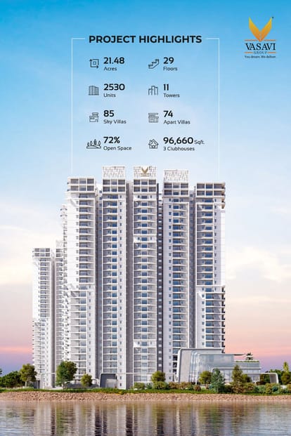 Vasavi Sarovar Brochure Image 4