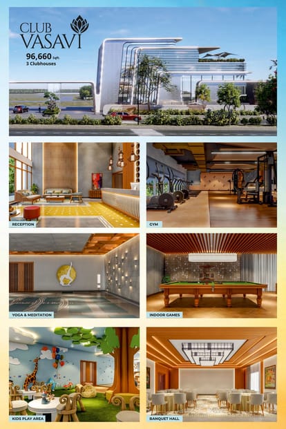 Vasavi Sarovar Brochure Image 5
