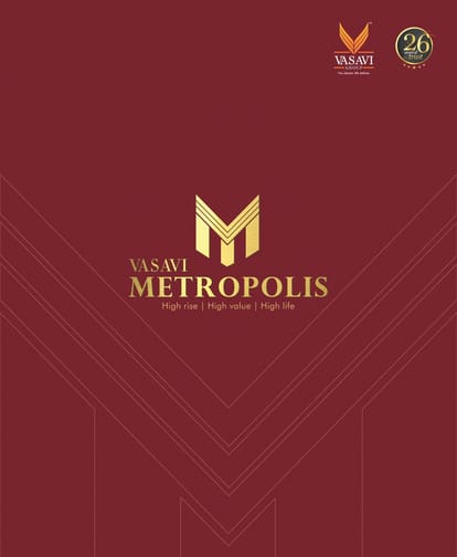 Vasavi Metropolis Brochure Image 1