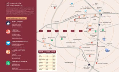 Vasavi Metropolis Brochure Image 6