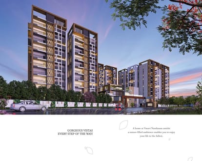 Vasavi Nandanam Brochure Image 2