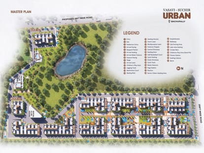 Vasavi Urban Brochure Image 3