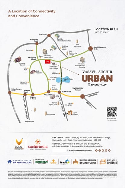 Vasavi Urban Brochure Image 6