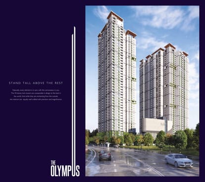 The Olympus Brochure Image 6