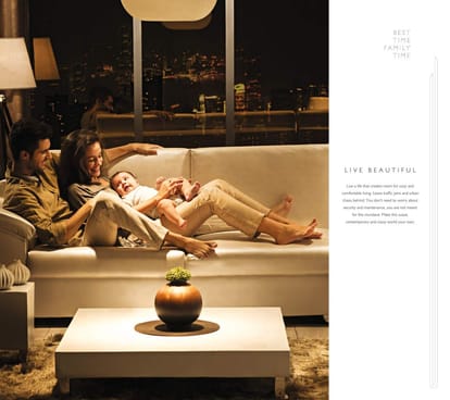 The Olympus Brochure Image 16