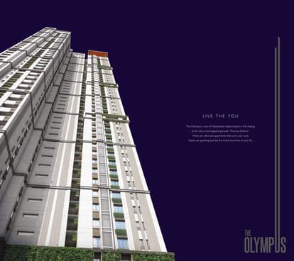 The Olympus Brochure Image 4