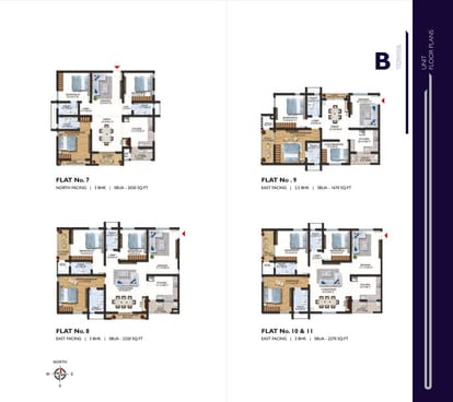 The Olympus Brochure Image 33