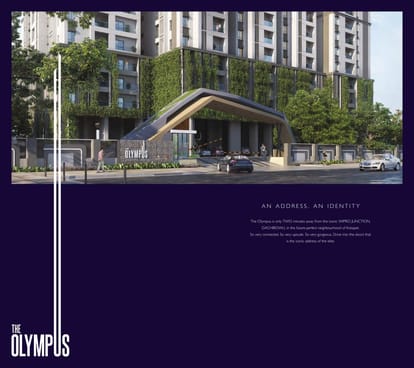 The Olympus Brochure Image 7