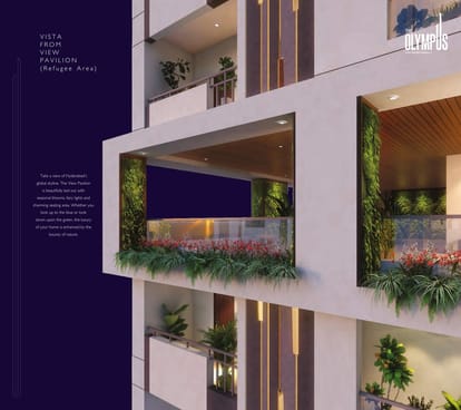 The Olympus Brochure Image 15