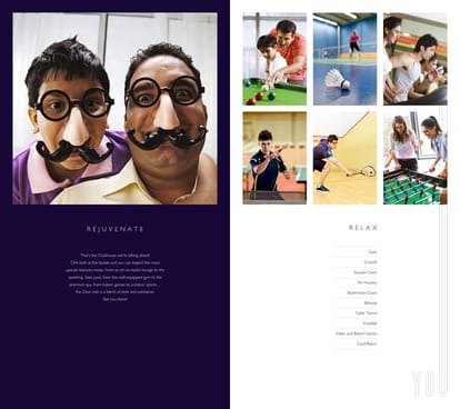 The Olympus Brochure Image 20
