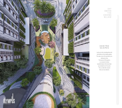 The Olympus Brochure Image 13