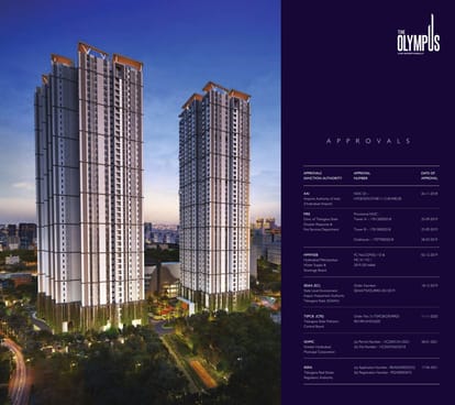 The Olympus Brochure Image 37