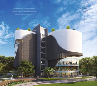 The Olympus Brochure Image 18