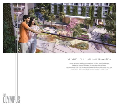 The Olympus Brochure Image 8