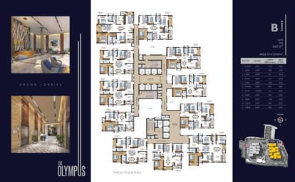 The Olympus Brochure Image 31