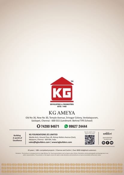 KG Ameya Brochure Image 9