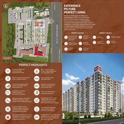 KG Eleganza Brochure Image 2