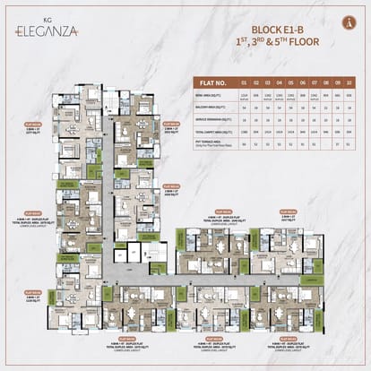 KG Eleganza Brochure Image 3