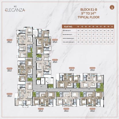 KG Eleganza Brochure Image 7