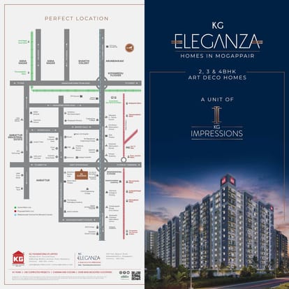 KG Eleganza Brochure Image 1