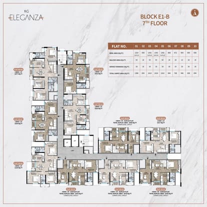KG Eleganza Brochure Image 5