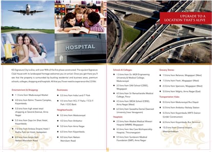 KG Signature City Brochure Image 6