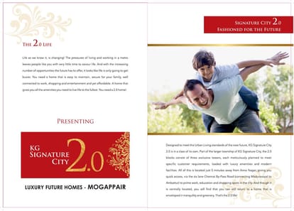 KG Signature City Brochure Image 2