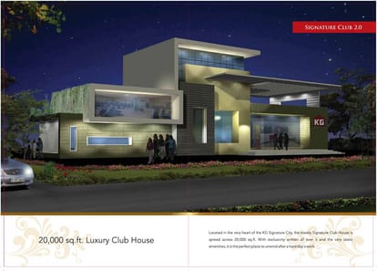 KG Signature City Brochure Image 16