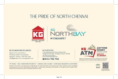 KG Bliss On The Bay Brochure Image 20