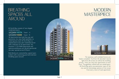 KG Bliss On The Bay Brochure Image 7