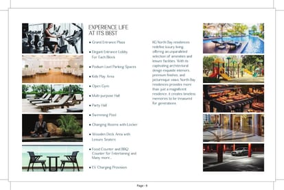 KG Bliss On The Bay Brochure Image 9