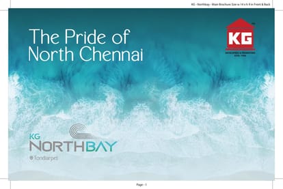 KG Bliss On The Bay Brochure Image 1