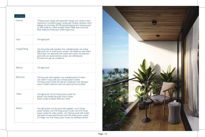 KG Bliss On The Bay Brochure Image 12
