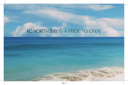 KG Bliss On The Bay Brochure Image 2