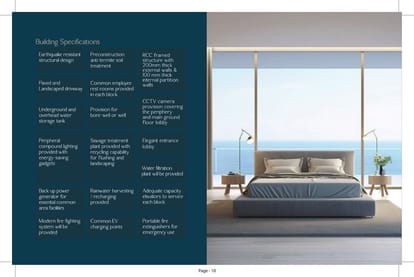 KG Bliss On The Bay Brochure Image 10
