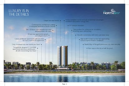 KG Bliss On The Bay Brochure Image 5