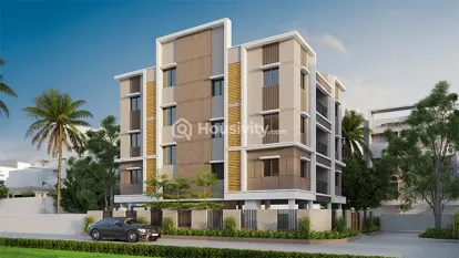 Navin's Saathvika Thumbnail