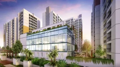 Navin's Starwood Towers Image 5