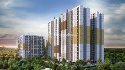 Navin's Starwood Towers Image 9